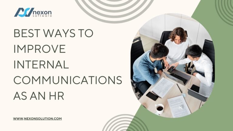 Best Ways to Improve Internal Communications